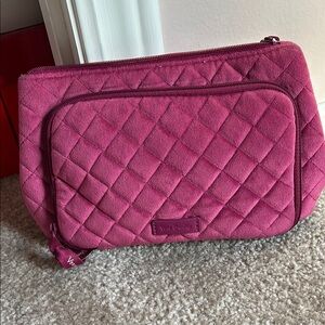 Vera Bradley Pink Quilted Women's Bag